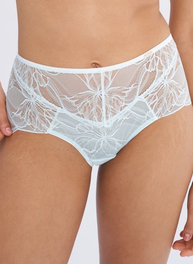 Hoge Slip Soft Blur Munt