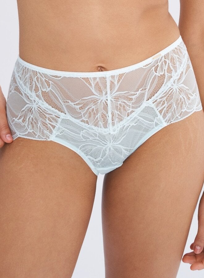 Hoge Slip Soft Blur Munt