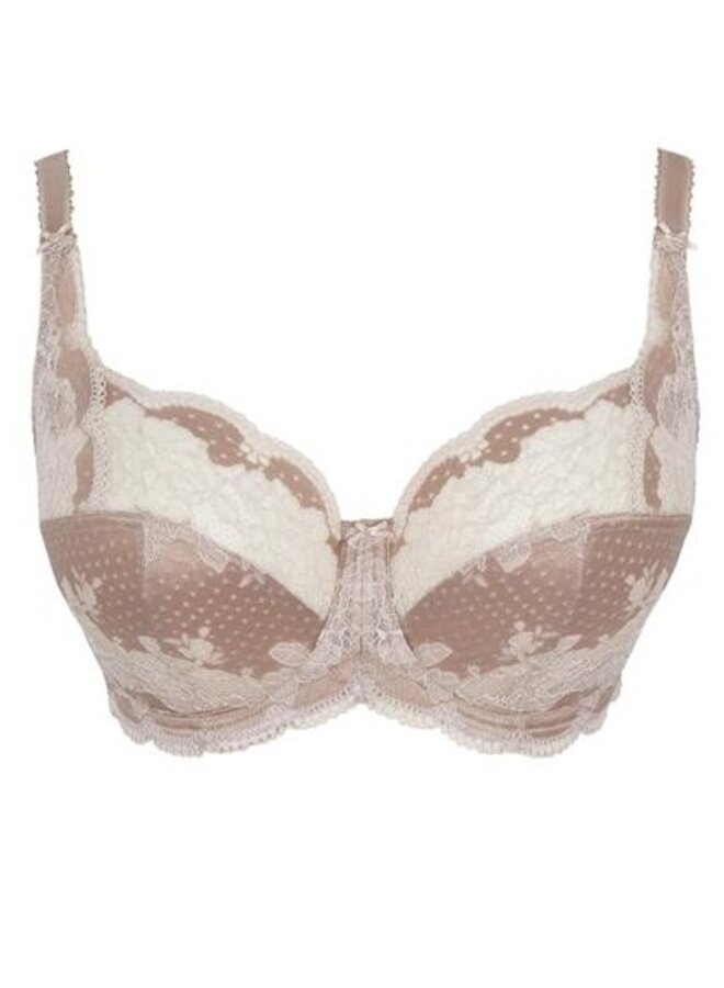 Clara Full Cup Bh Honey 7255