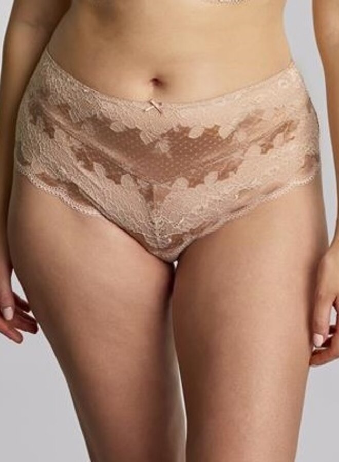 Hoge Slip Clara Honey 7258