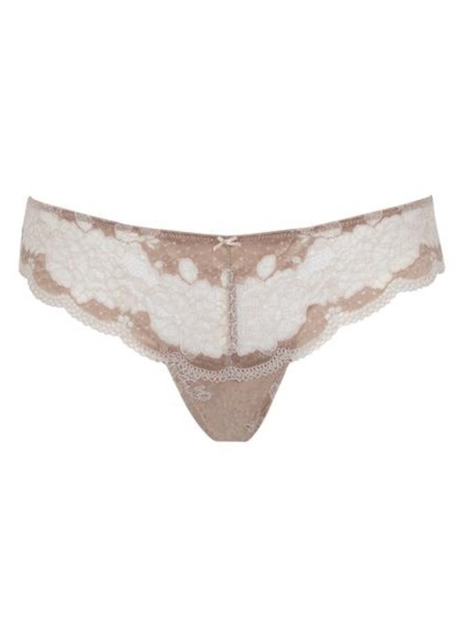 Thong Clara Honey 7259
