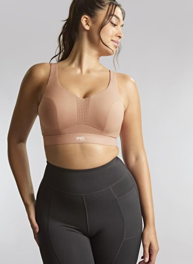 Niet-Voorgevormde Sport Bh met beugel Ultra Perform Endurance Dusty Rose 5022
