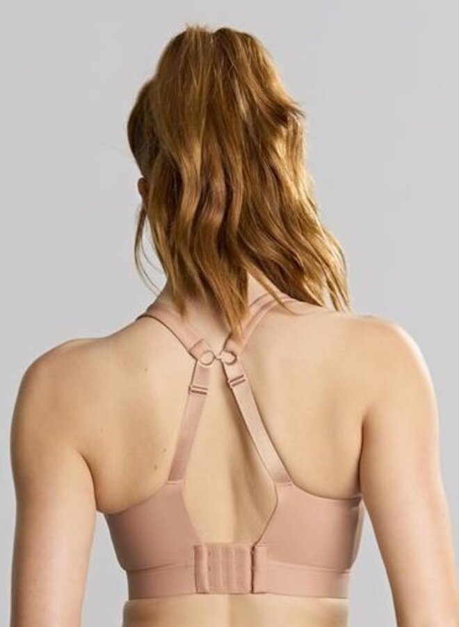 Niet-Voorgevormde Sport Bh met beugel Ultra Perform Endurance Dusty Rose 5022