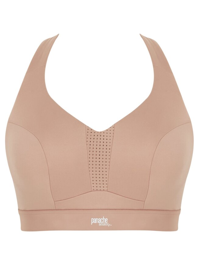 Niet-Voorgevormde Sport Bh met beugel Ultra Perform Endurance Dusty Rose 5022
