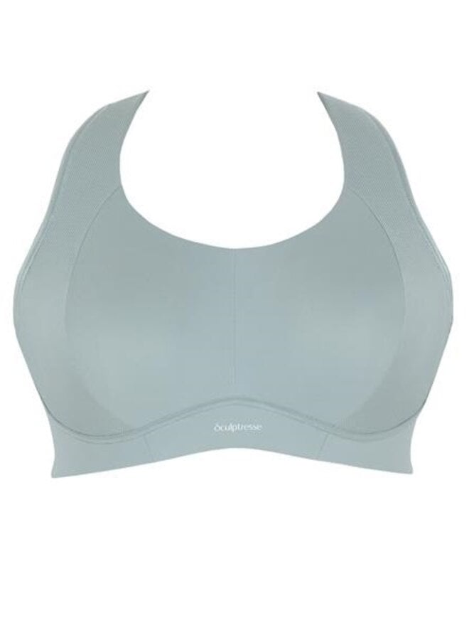 Niet-Voorgevormde Sport Bh met beugel Pale Green 9443