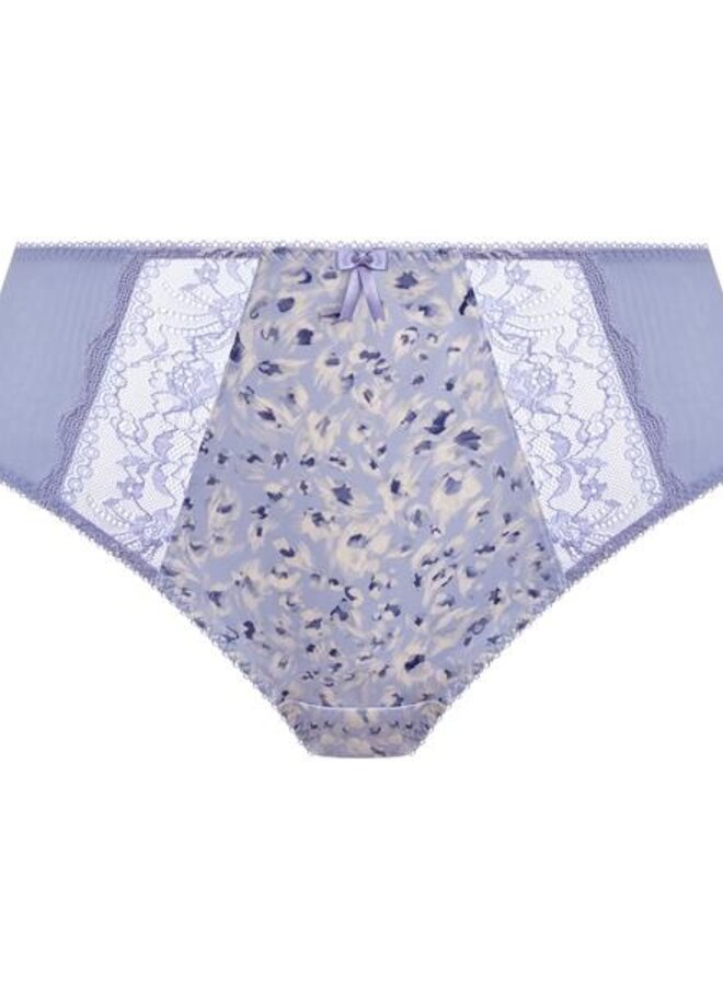 Slip Morgan Blue Leopard EL4118