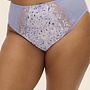 Slip Morgan Blue Leopard EL4118