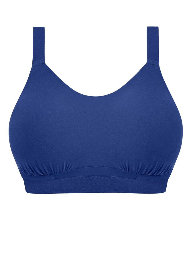 Downtime Lounge Bralette French Navy EL301417