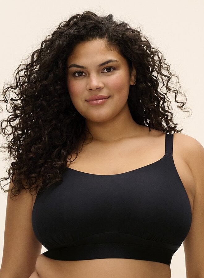 Downtime Lounge Bralette Zwart EL301417