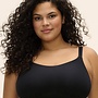 Downtime Lounge Bralette Zwart EL301417