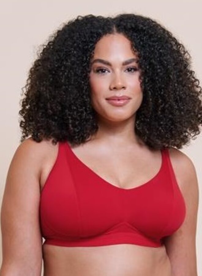 Zen Bralette Red CK093110
