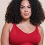 Zen Bralette Red CK093110