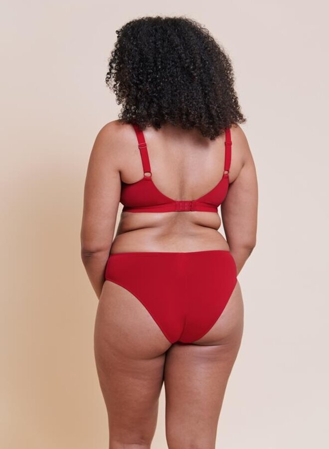 Zen Bralette Red CK093110
