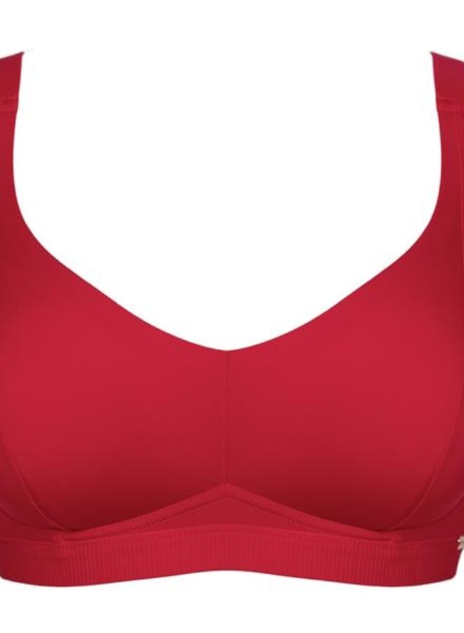 Zen Bralette Red CK093110