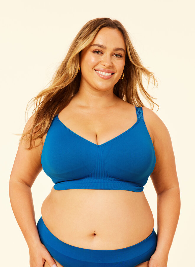 Sugarcandy Bralette Cobalt Blue 28-8005-28