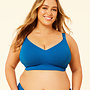 Sugarcandy Bralette Cobalt Blue 28-8005-28