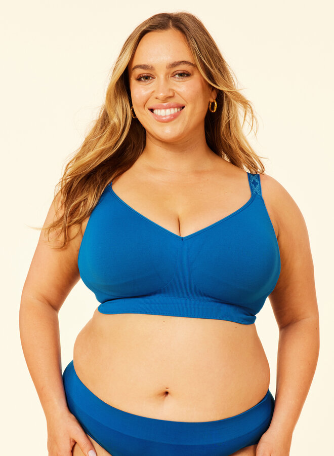 Sugarcandy Bralette Cobalt Blue 28-8005-28