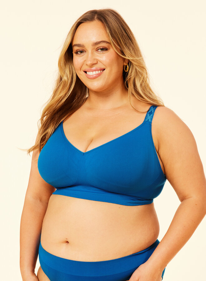 Sugarcandy Bralette Cobalt Blue 28-8005-28