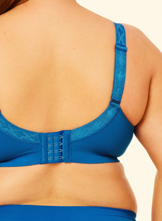 Sugarcandy Bralette Cobalt Blue 28-8005-28