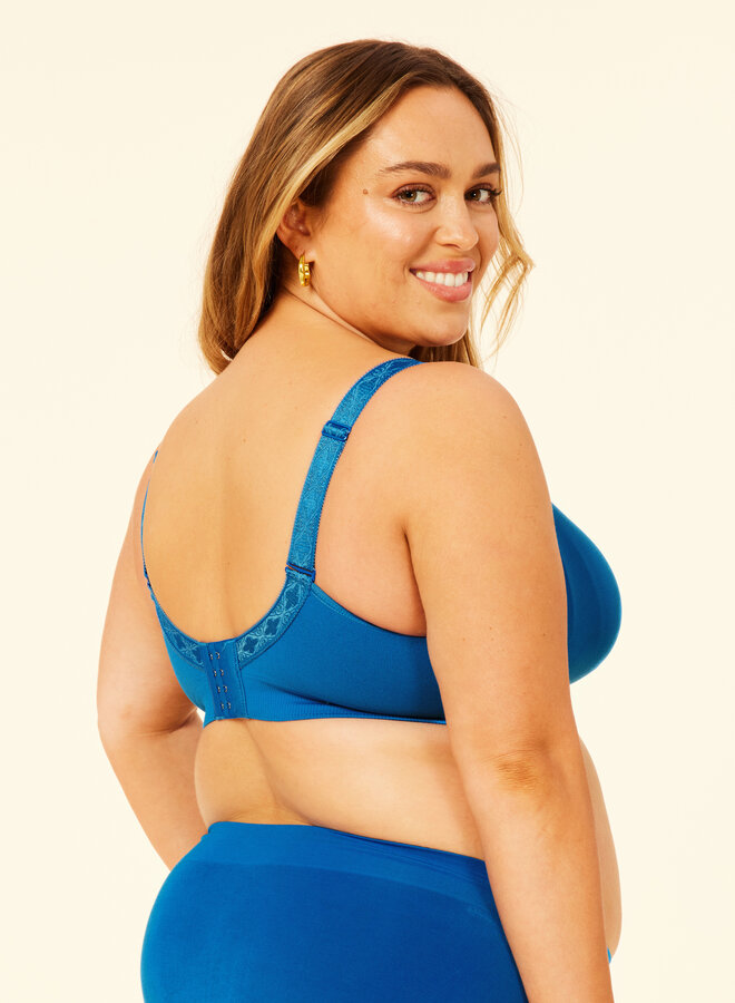 Sugarcandy Bralette Cobalt Blue 28-8005-28