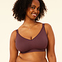 Sugarcandy Bralette Plum 28-8005-63-63