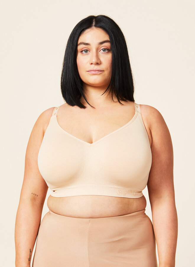 Sugarcandy Bralette Beige 28-8005-07