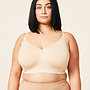 Sugarcandy Bralette Beige 28-8005-07