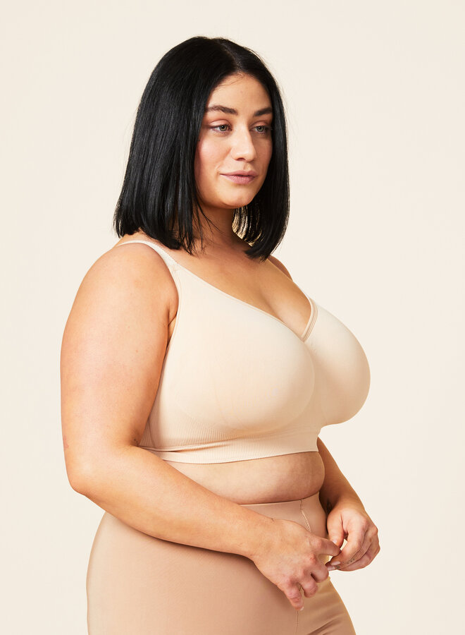 Sugarcandy Bralette Beige 28-8005-07