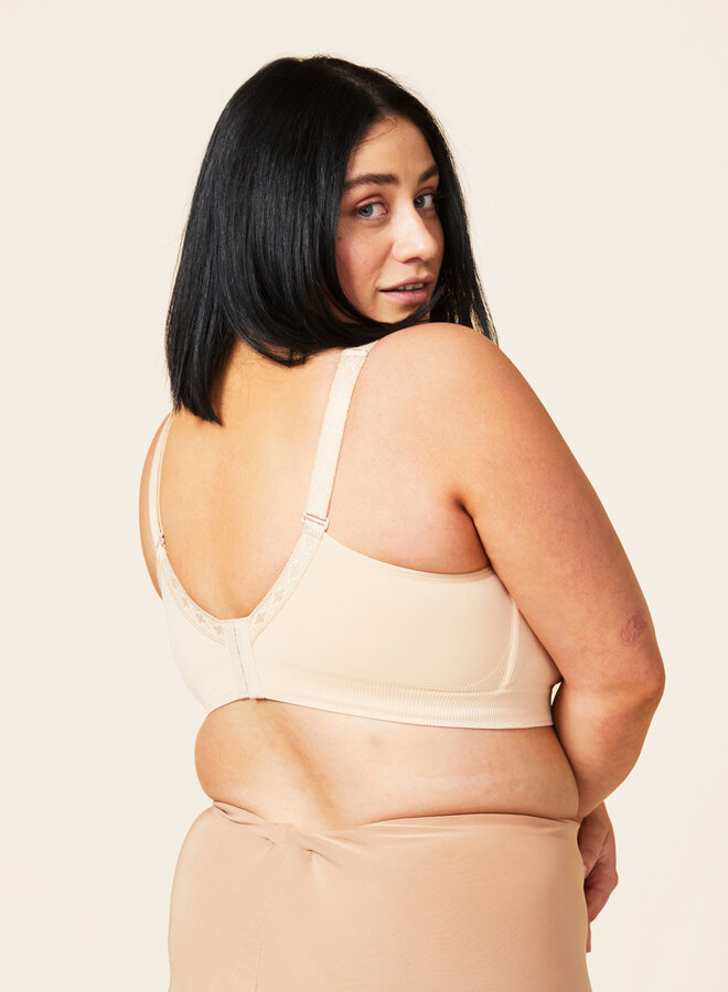Sugarcandy Bralette Beige 28-8005-07