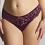 Thong Allure Plum 10769
