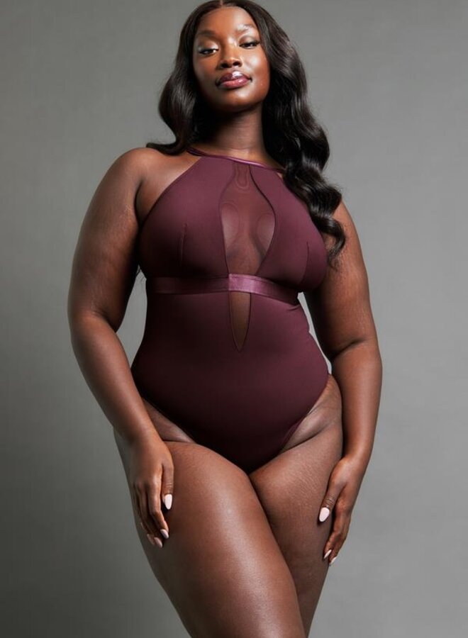 Body Swerve Mulberry Purple ST040711