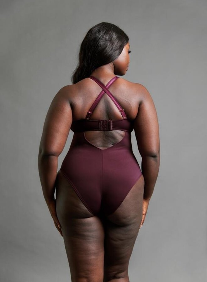 Body Swerve Mulberry Purple ST040711