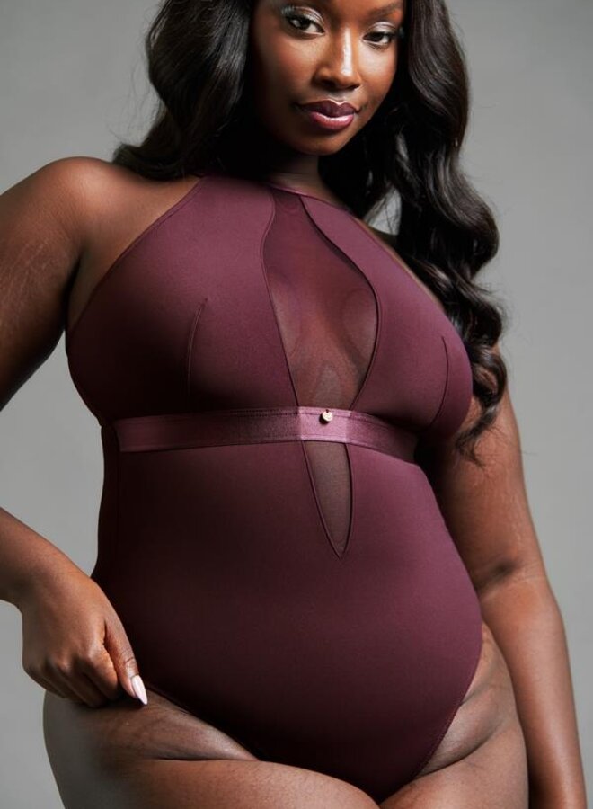 Body Swerve Mulberry Purple ST040711