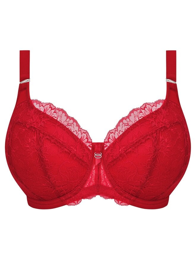 Brianna Voorgevoormde Halfcup Bh Haute Red EL8081