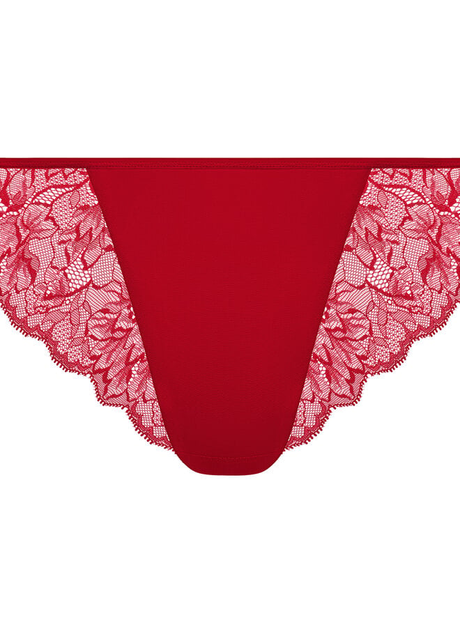 String Brianna Haute Red  EL8087