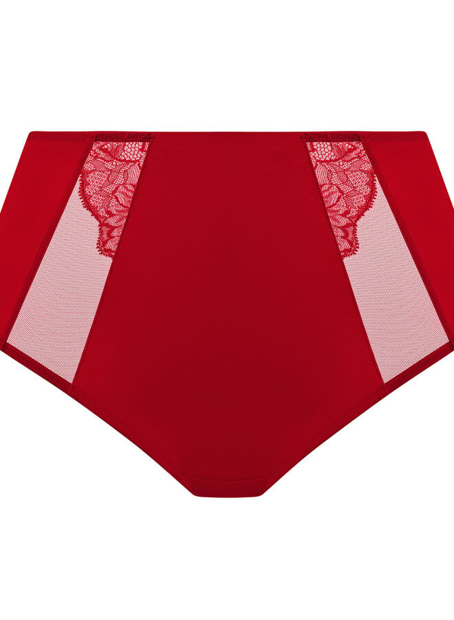 Hoge Slip Brianna Haute Red EL8085