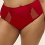 Hoge Slip Brianna Haute Red EL8085