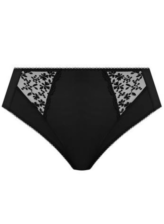 Slip Zarla Zwart EL302553