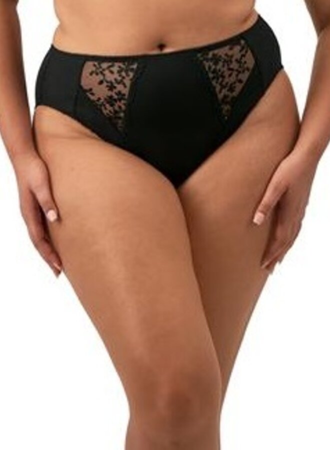 Slip Zarla Zwart EL302553