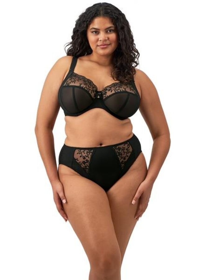 Slip Zarla Zwart EL302553