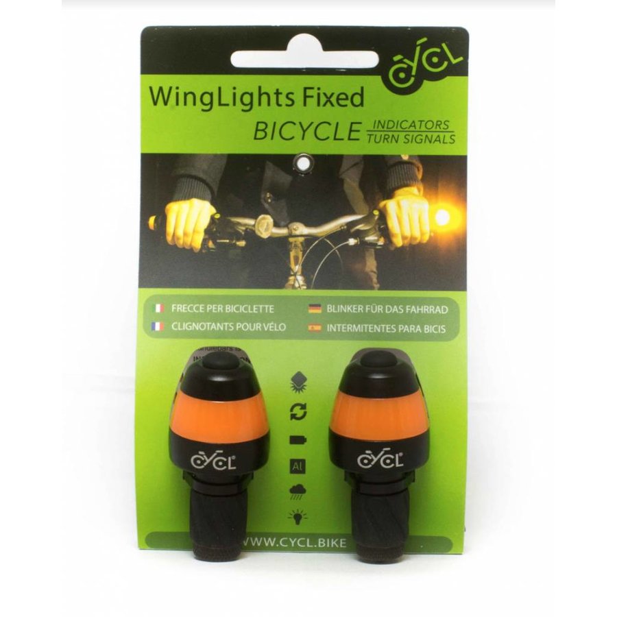 Cycl Winglights Direction Indicators