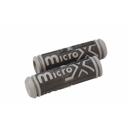 Micro Grips MX stunt scooter grey (1290)