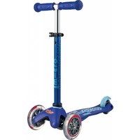 Mini Micro scooter Deluxe Blue