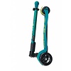 Micro Maxi Micro scooter Deluxe Foldable Petrol Green