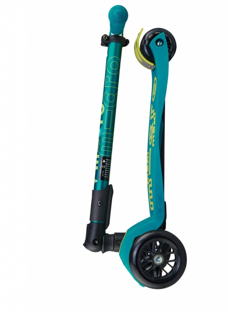 maxi micro scooter green