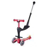 Push bar + foot rest for Mini Micro 3in1 3in1 o-bar + seat