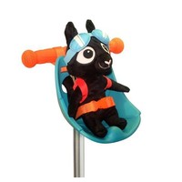 Scootaseatz doll seat for scooter aqua