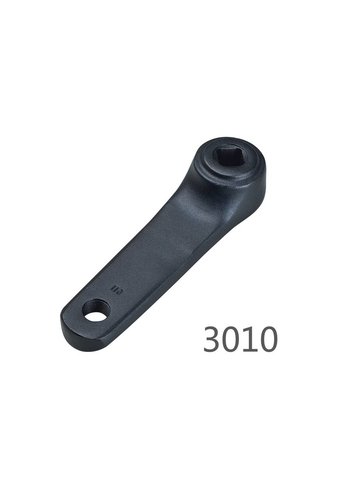 Micro Crank arm Pedal Flow  left (3010)