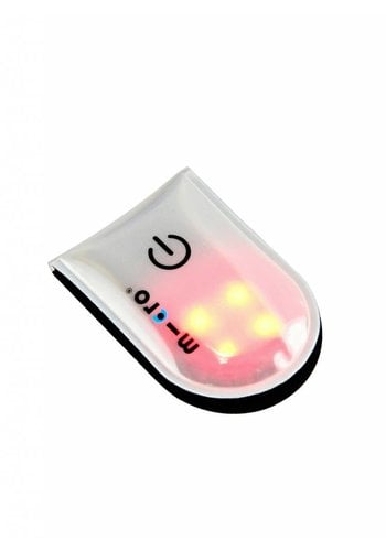 Micro Micro LED magneet achterlampje