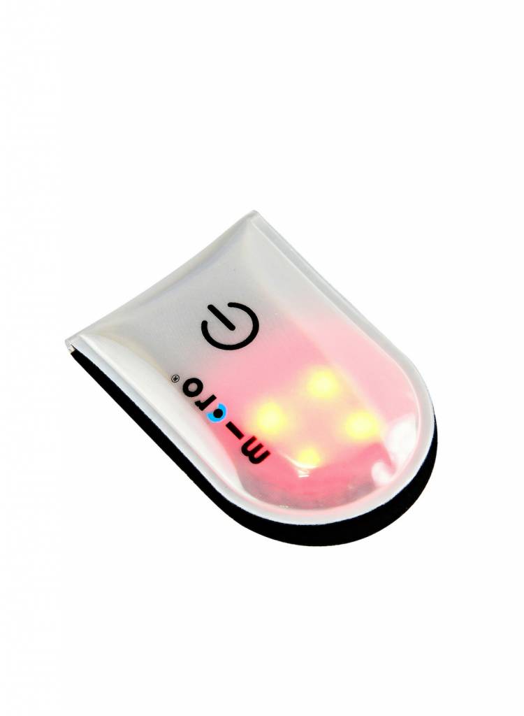 linnen Drama Dekbed Micro LED magneet achter lampje | Micro Step | Accessoires - Micro Step